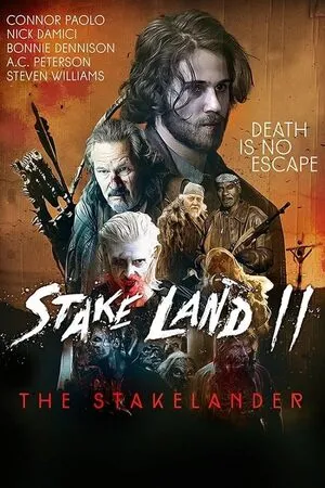 Stake Land 2 – The Stakelander 2016 Hindi Dual Audio WEB-DL 1080p - 720p - 480p