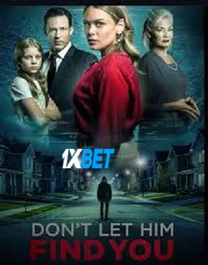 Don’t Let Him Find You (2024) WEBRIP Hindi (MULTI AUDIO) 720p 480p 1080p