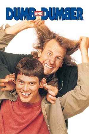 Dumb and Dumber (1994) Hindi Dual Audio 720p BluRay [1GB]