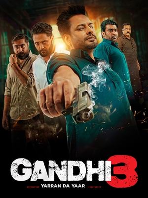 Gandhi 3 2024 Punjabi HDRip 720p – 480p – 1080p