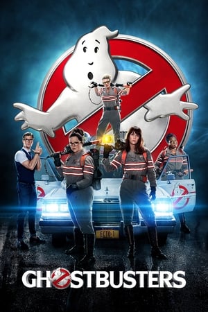 Ghostbusters (2016) Hindi Dual Audio 720p BluRay [1.2GB]