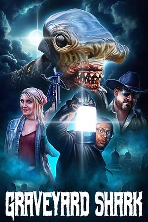 Graveyard Shark (2024) WEBRIP Hindi (MULTI AUDIO) 720p 480p 1080p