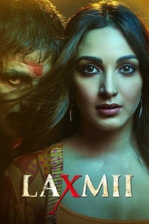 Laxmii (2020) Hind iMovie 480p HDRip - [400MB]