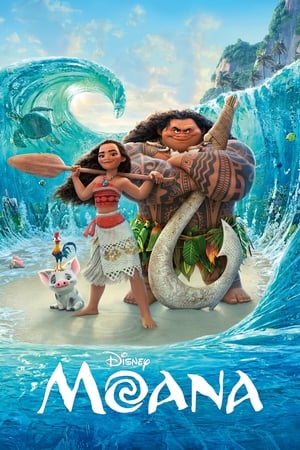 Moana 2016 HD-TS x264 [450MB] Download