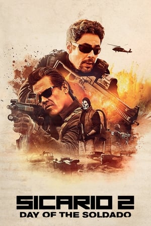 Sicario: Day of the Soldado (2018) Hindi Dual Audio 720p BluRay [1GB]