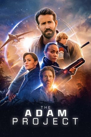 The Adam Project 2022 Hindi Dual Audio WEB-DL 1080p - 720p - 480p