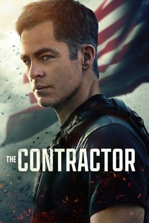 The Contractor (2022) Hindi Dual Audio HDRip 720p – 480p