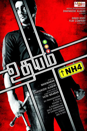 Udhayam NH4 (2013) Hindi Dual Audio 720p UnCut HDRip [1.1GB]