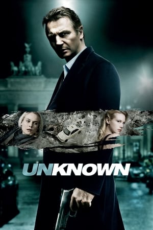 Unknown (2011) Hindi Dual Audio 480p BluRay 350MB